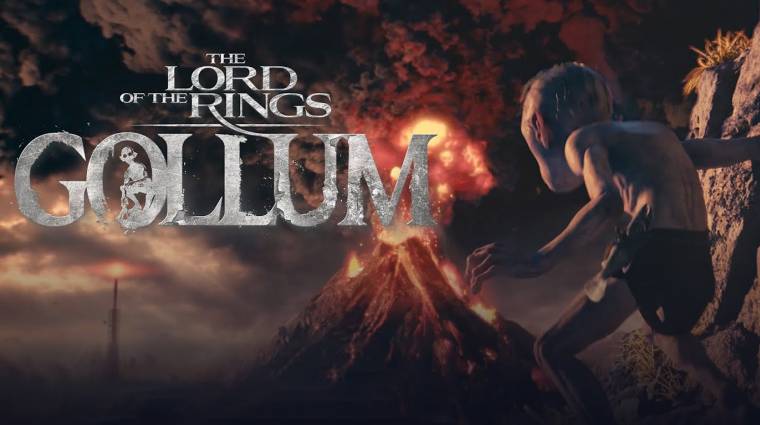 Új The Lord of the Rings: Gollum előzetesen kúszik a címszereplő a Végzet-hegye felé bevezetőkép