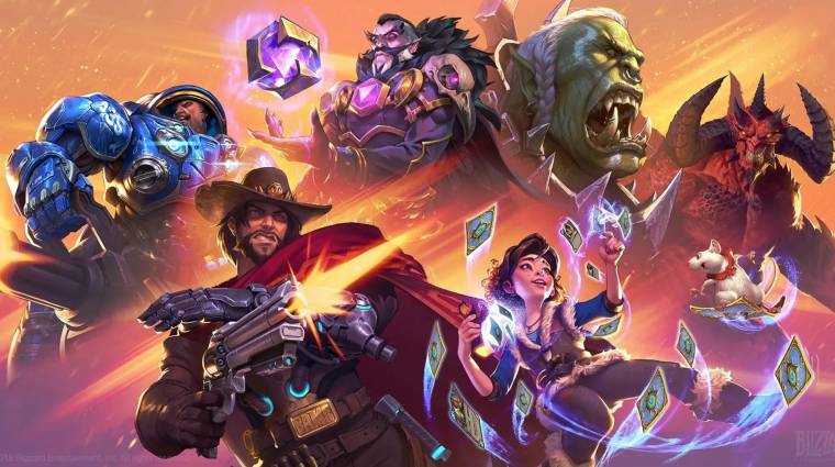 Jó hírt közölt a Blizzard a BlizzCon jövőjével kapcsolatban bevezetőkép