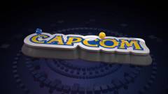 Otthoni árkád játékgépet jelentett be a Capcom kép