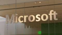 Ezermilliárd dollár fölött a Microsoft kép