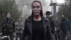 Fear the Walking Dead 5. évad - magyar szinkronnal nézhetjük az előzetest kép