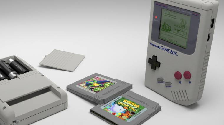 Boldog 30. születésnapot, Game Boy! bevezetőkép