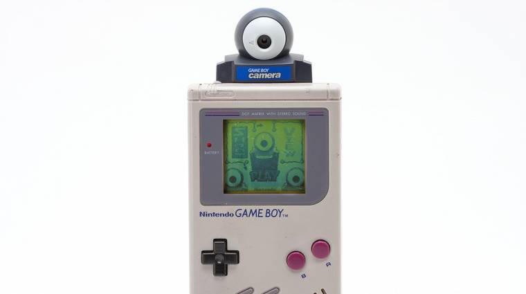 Valaki kitalálta, hogyan használja a Game Boy kameráját webkameraként bevezetőkép