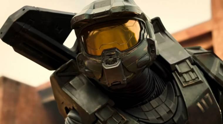Megérkezett a Halo sorozat első teljes értékű előzetese kép