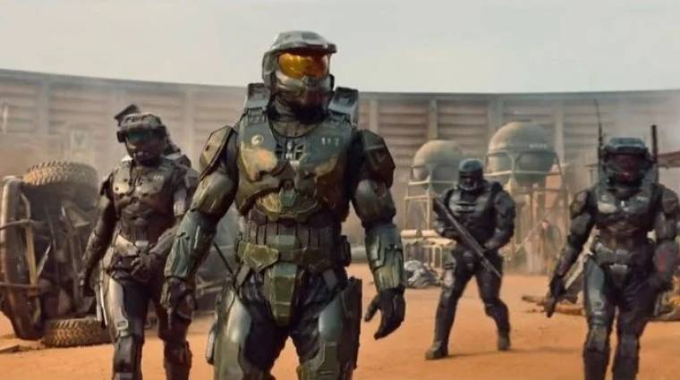 Máris berendelték a Halo sorozat 2. évadát bevezetőkép