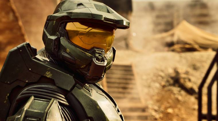 A Halo sorozaté a legnézettebb premier a Paramount+ történetében bevezetőkép