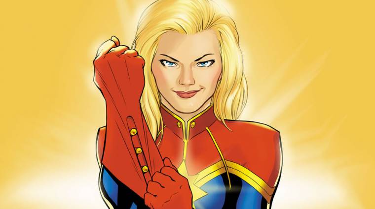 Marvel Kapitány: Magasabbra, távolabbra, gyorsabban - Képregénykritika kép