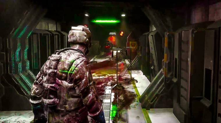 Negative Atmosphere - új előzetest kapott a Dead Space-szerű indie játék bevezetőkép