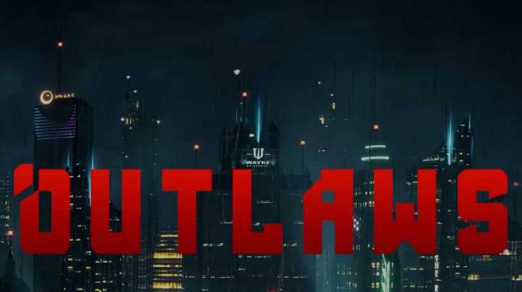 Outlaws - hamarosan bemutatkozik egy vadonatúj DC-s játék? bevezetőkép