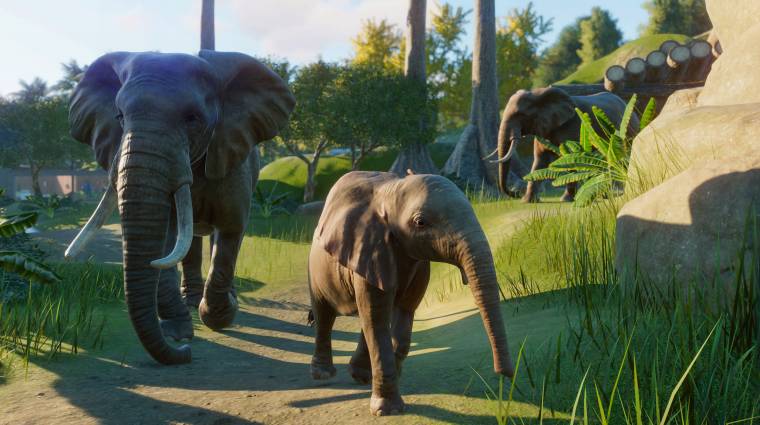Gamescom 2019 - cuki videókkal jelentkezett a Planet Zoo bevezetőkép