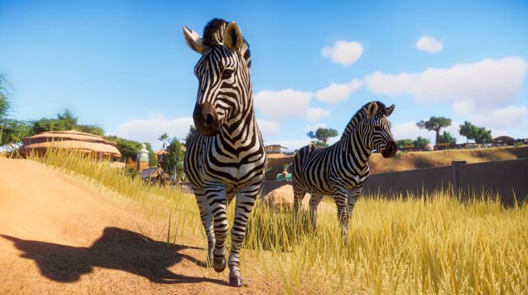 Planet Zoo - gameplay trailerrel jelentették be a béta dátumát bevezetőkép