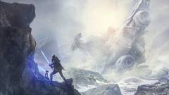 Star Wars Jedi: Fallen Order - kiszivároghatott néhány részlet és a plakát kép