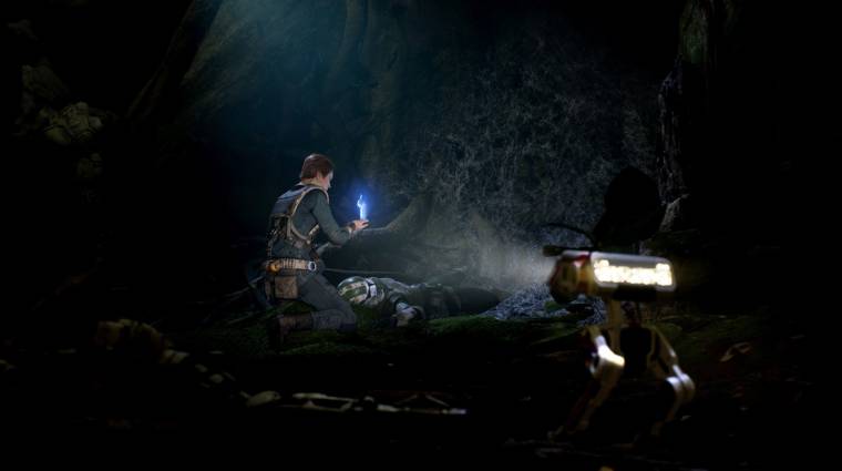 Star Wars Jedi: Fallen Order - a Respawn egyik fejlesztője mesélt egy picit a játékról bevezetőkép