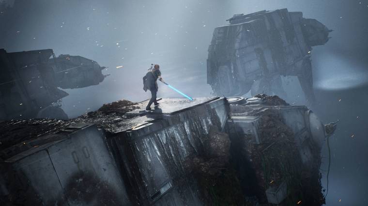 Star Wars Jedi: Fallen Order - lenyűgöző játékot ígér az új trailer bevezetőkép