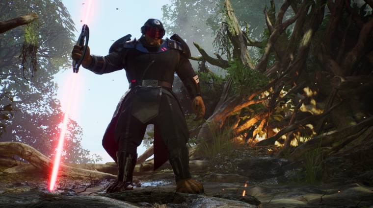 A Star Wars Jedi: Fallen Order jobban fogy PC-n, mint bármelyik Battlefront bevezetőkép