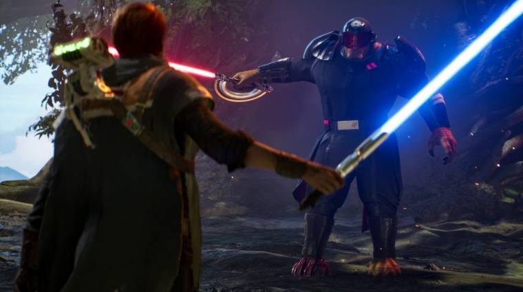 A Star Wars élményparkban a valóságban is elkészíthető a Fallen Order fénykardod bevezetőkép