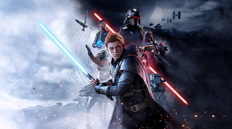 Elkészült a Star Wars: Jedi Fallen Order magyarítása, és sok másik játéké frissült bevezetőkép
