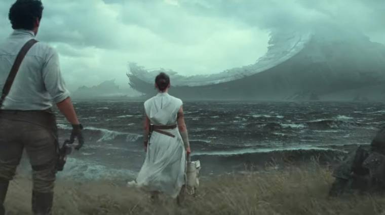 Star Wars: Skywalker kora - meg fogjuk ismerni Rey szüleit bevezetőkép