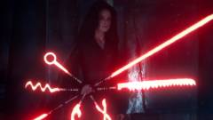 Star Wars: Skywalker kora - persze, hogy mém lett Rey új kardjából kép