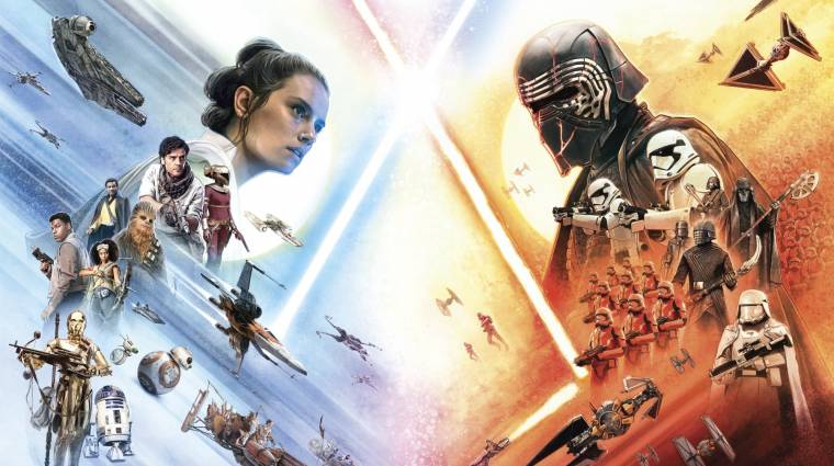 Star Wars: Skywalker kora - már magyar szinkronnal is nézhető az utolsó előzetes bevezetőkép