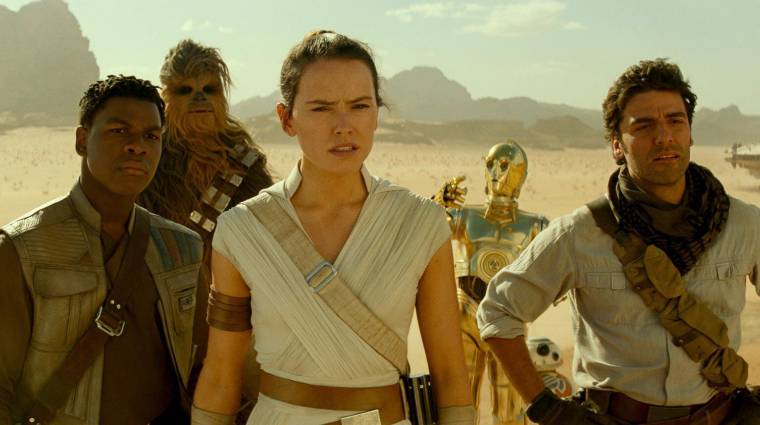 A Skywalker kora teljesített a legpocsékabbul a kasszáknál a Disney Star Wars trilógiájából bevezetőkép