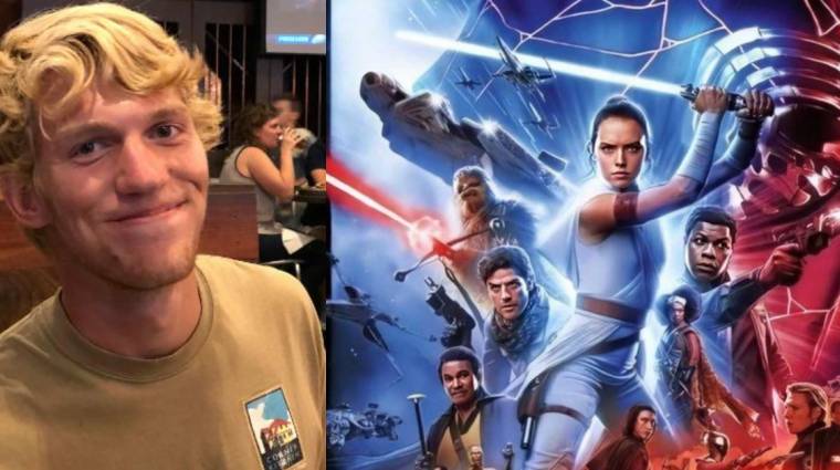 A Lucasfilm Jedi lovaggá avatta a charlotte-i egyetemi gyilkosságok hősét kép