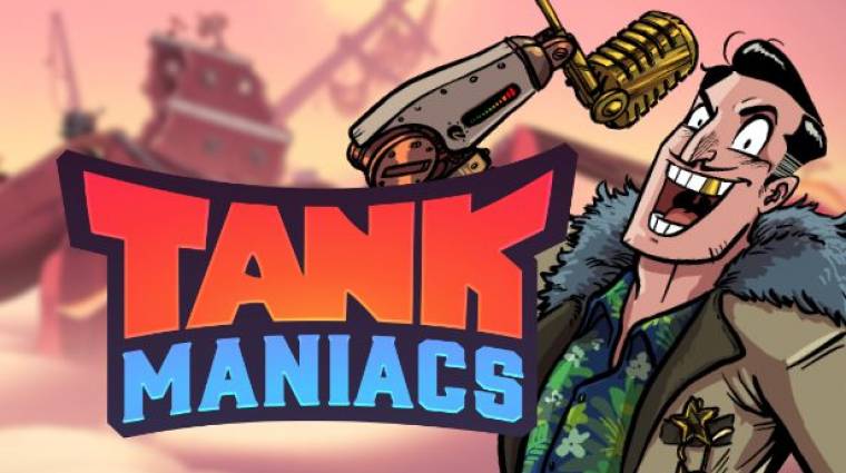 Elindult a Tank Maniacs bétája, nálunk kulcsot is szerezhetsz hozzá bevezetőkép
