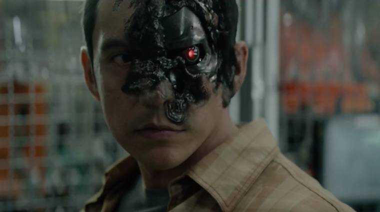 Terminator: Dark Fate - új terminátorok mutatják meg magukat az első előzetesben bevezetőkép