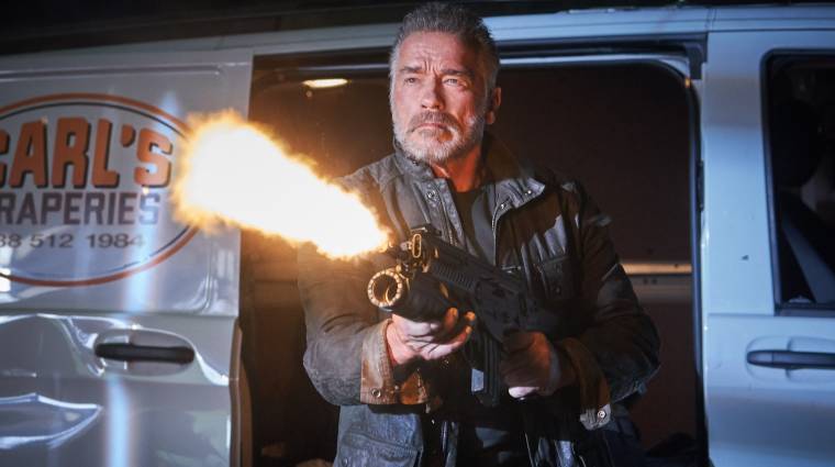 Terminator animét rendelt be a Netflix bevezetőkép