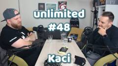 Unlimited - Kacival beszélget Kiss Imi a legfrissebb adásban kép