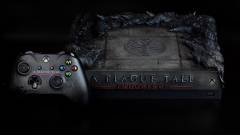 Patkányokkal díszített Xbox One X-et sorsolnak ki az A Plague Tale: Innocence fejlesztői kép