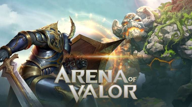 A Tencent nem költ tovább az Arena of Valor nyugati marketingjére bevezetőkép