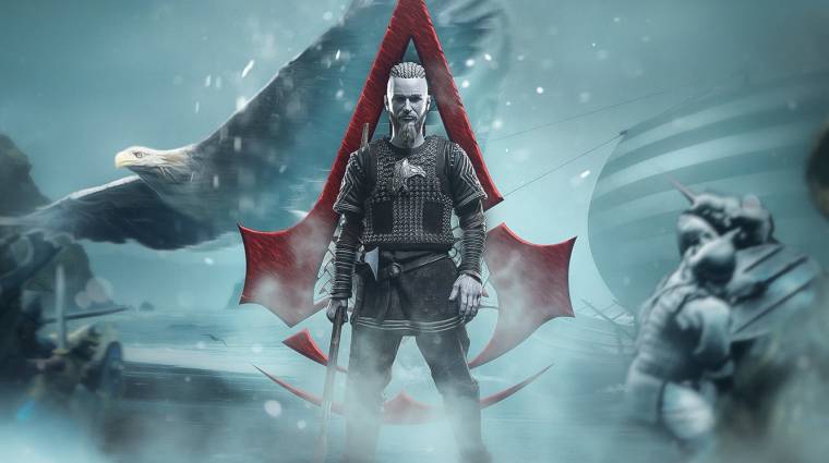 Assassin's Creed - tényleg egy viking lesz a következő főhős? bevezetőkép