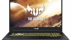 Asus TUF FX505 és FX705: pénztárcabarát gaming-teljesítmény kép