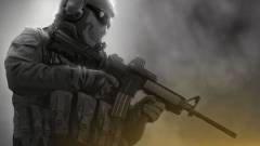 Visszatér Ghost a Call of Duty: Modern Warfare 2. szezonjában kép
