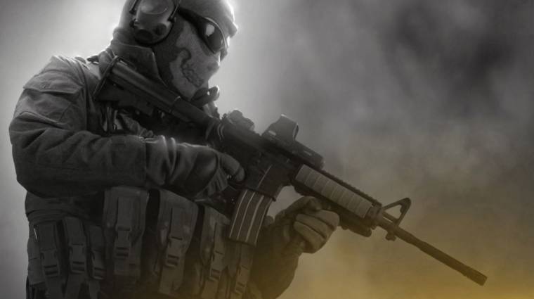Visszatér Ghost a Call of Duty: Modern Warfare 2. szezonjában bevezetőkép