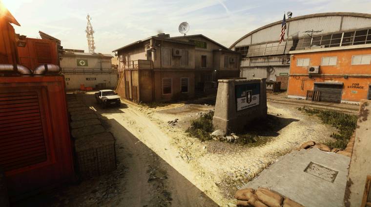 Már el is távolították a Call of Duty: Modern Warfare két új térképét bevezetőkép