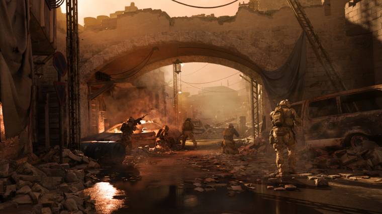 Call of Duty: Modern Warfare - a nyílt bétára hangol az új előzetes bevezetőkép