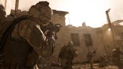 Call of Duty: Modern Warfare - nézd itt élőben a multis bemutatót! kép
