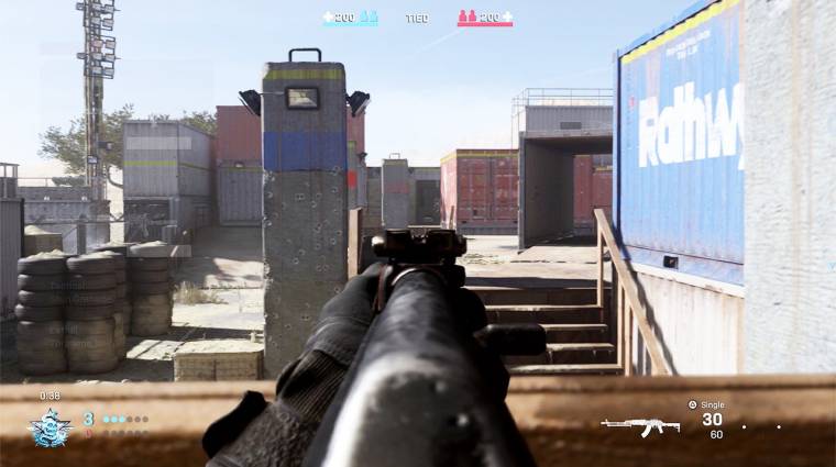 Call of Duty: Modern Warfare - 6 perces 2v2 gameplay videó mutatja a hentelést bevezetőkép