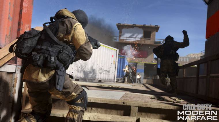 Call of Duty: Modern Warfare - már most hangol a launch trailer bevezetőkép
