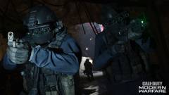 Call of Duty: Modern Warfare - letarolta a brit eladási listákat kép