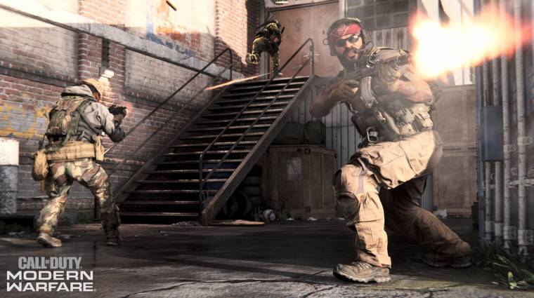Még ma is dupla XP-t szerezhetünk a Call of Duty: Modern Warfare-ben és a Warzone-ban bevezetőkép