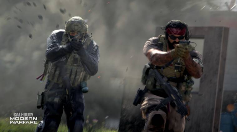 A Call of Duty: Modern Warfare multiját most 5 napig pörgethetjük ingyen bevezetőkép