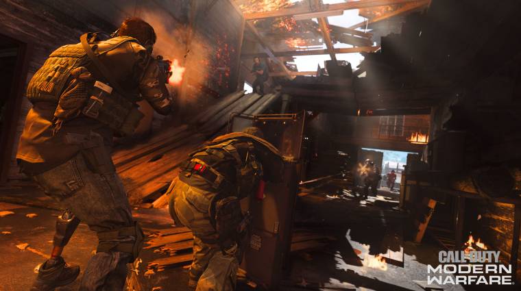 Új játékmóddal, friss playlisttel bővült a Call of Duty: Modern Warfare, de a Warzone is frissült bevezetőkép