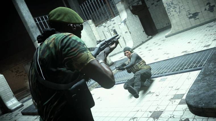 A Call of Duty: Modern Warfare Realism módja mostantól állandó vendég lesz bevezetőkép