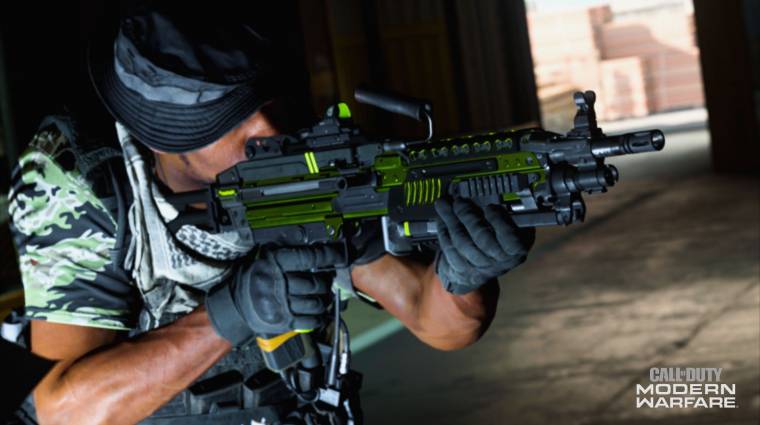 A hétvégén ingyenesen játszható lesz a Call of Duty: Modern Warfare többjátékos része bevezetőkép