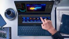 Két 4K kijelzős laptoppal ünnepel az ASUS kép