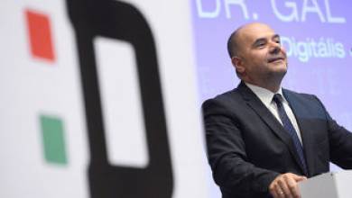Aki nem érti a digitalizációt, elveszítheti az önrendelkezését Aki nem érti a digitalizációt, elveszítheti az önrendelkezését
