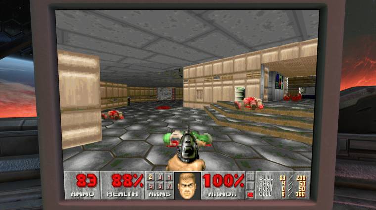 Így játszhatod a Doomot és a Doom II-t a Doom Eternalban bevezetőkép